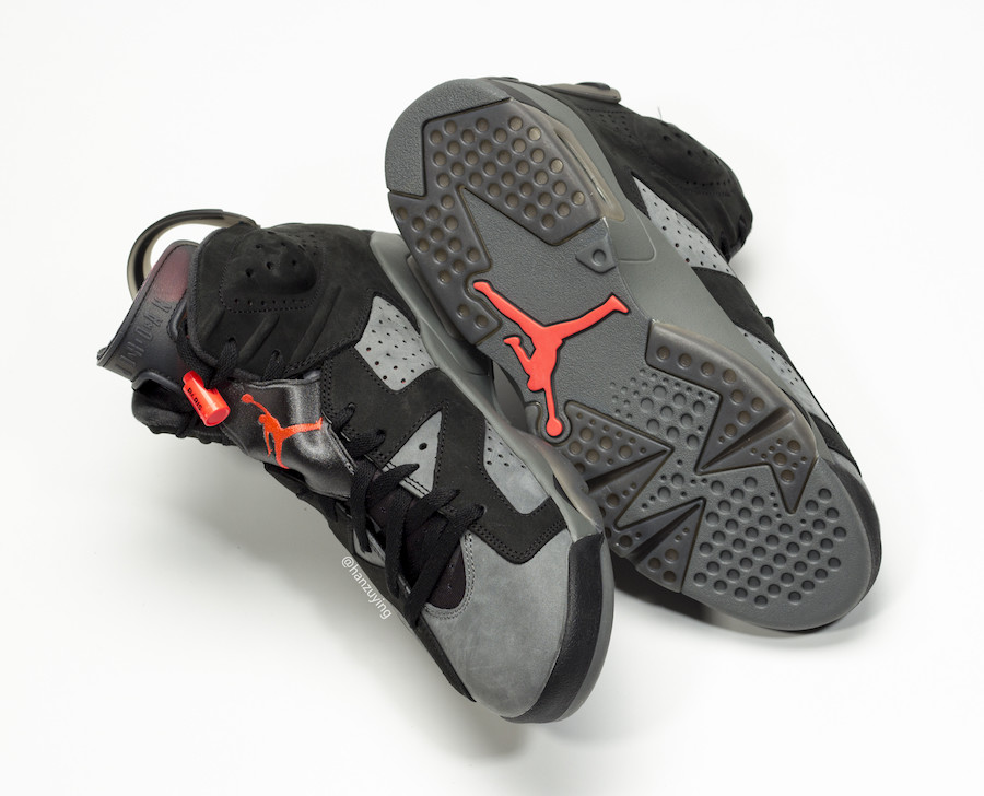 Air Jordan 6 PSG CK1229-001 Release Date - Sneaker Bar Detroit