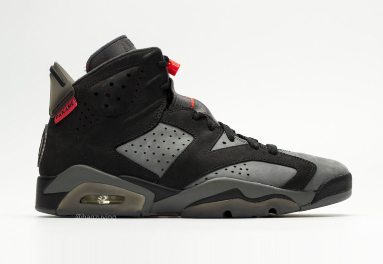 Air Jordan 6 PSG CK1229-001 Release Date - Sneaker Bar Detroit