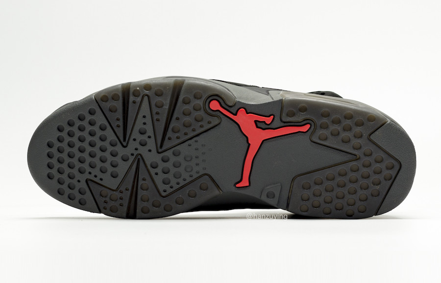 Air Jordan 6 PSG Release Date CK1229-001