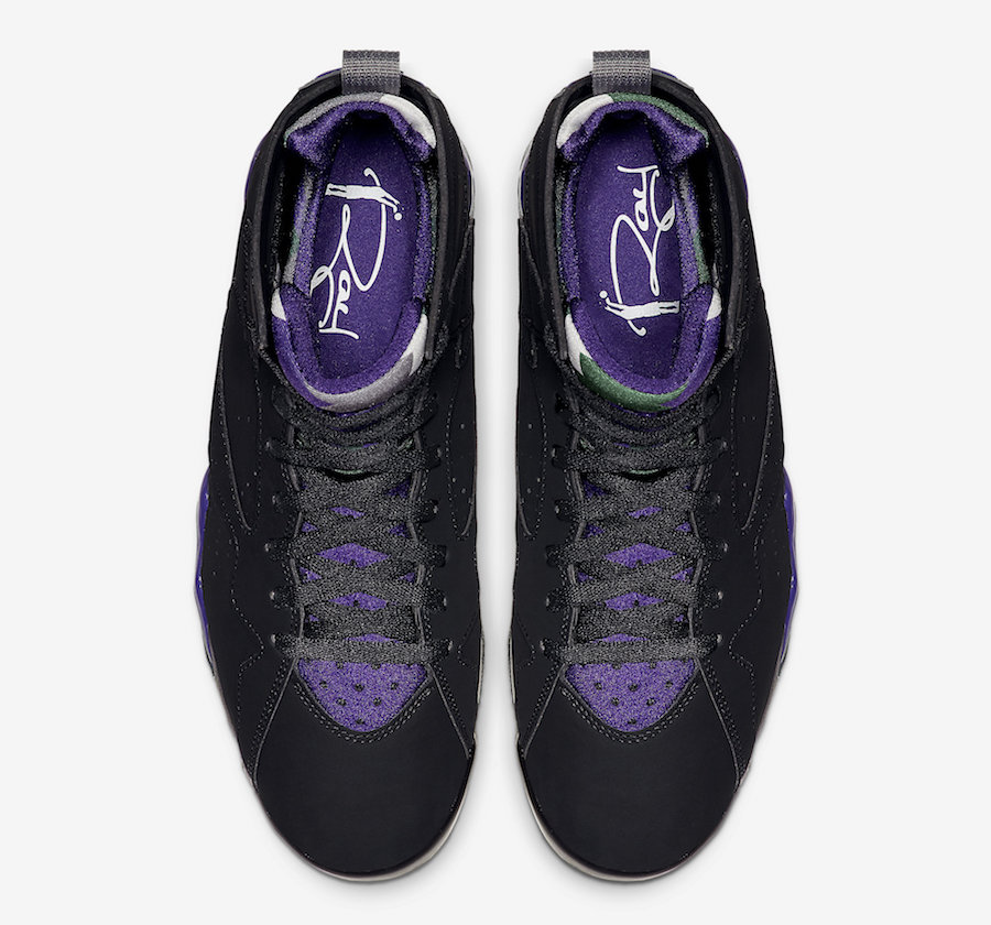 Air Jordan 7 Ray Allen 304775-053 Release Date Price