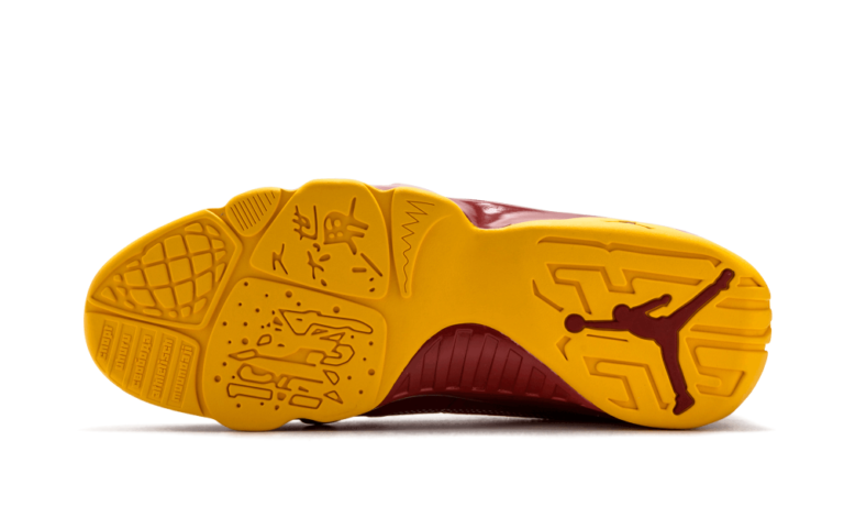 air jordan 9 retro bentley crawfish ellis