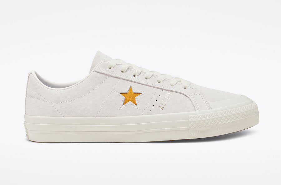 Alexis Sablone Converse One Star Pro Release Date