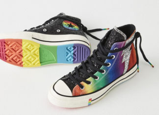 Converse Pride 2019 Collection Release Date