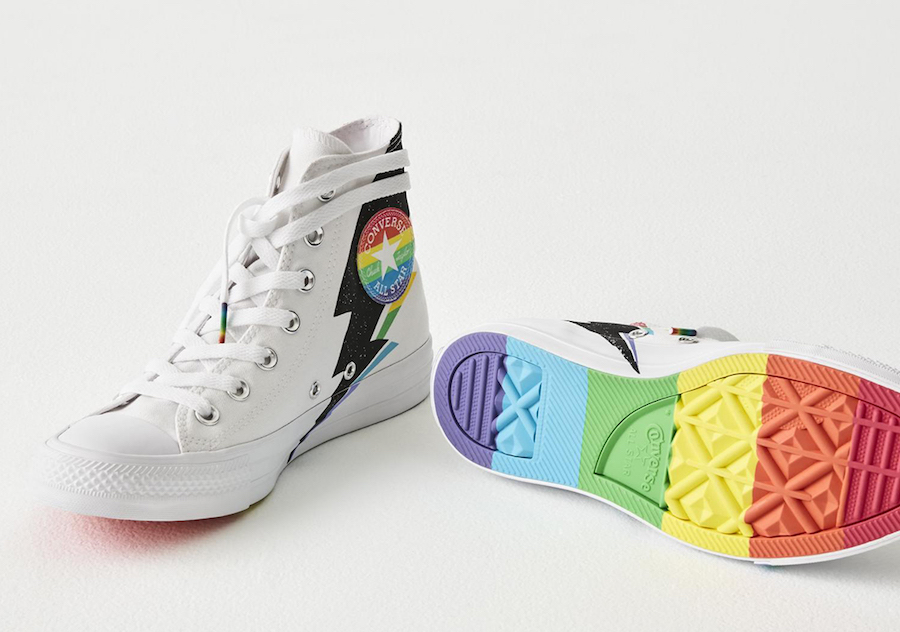 Converse Pride 2019 Collection Release Date