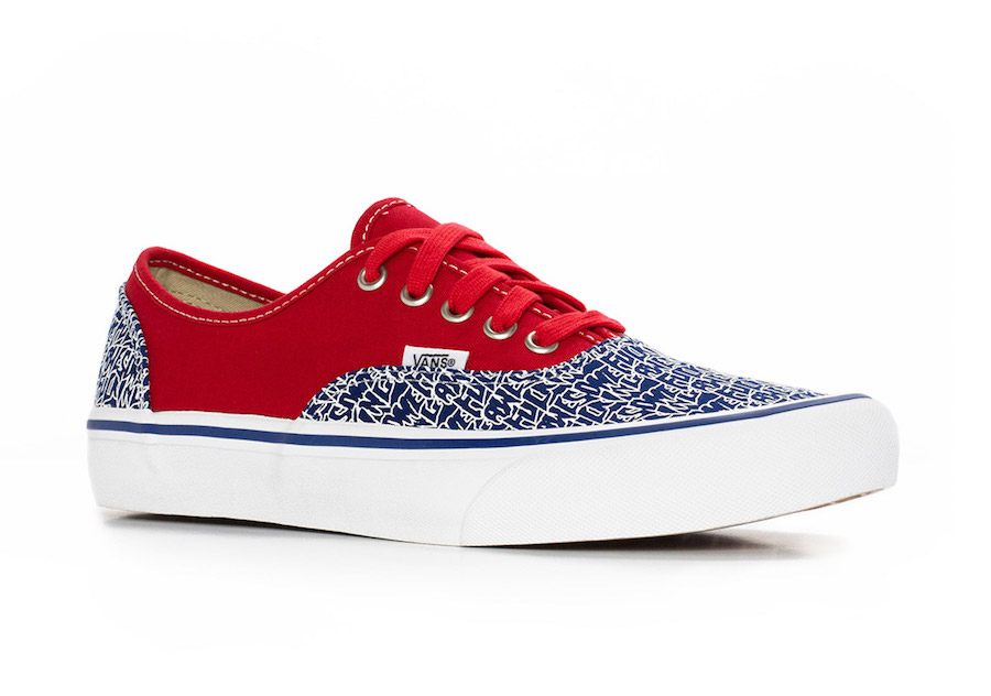 Fucking Awesome Vans Authentic C Pro Release Date