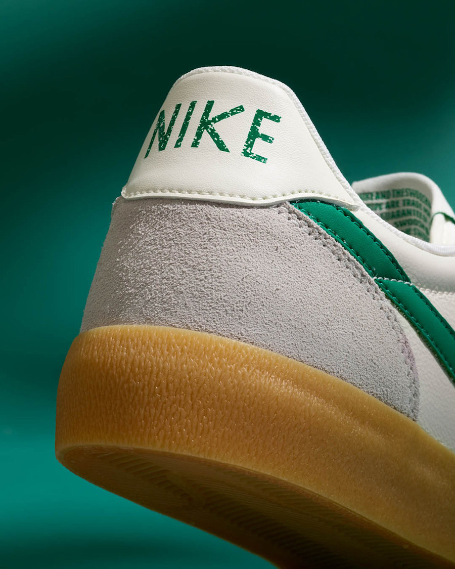 J.Crew Nike Killshot White Green Gum Release Date