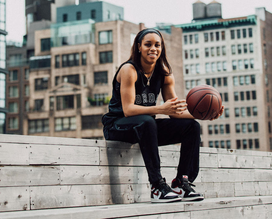 Asia Durr was selected No. 2 in this year’s WNBA draft, and Kia... 