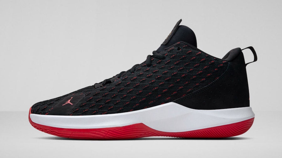 Jordan CP3.XII Unfinished Business Release Date