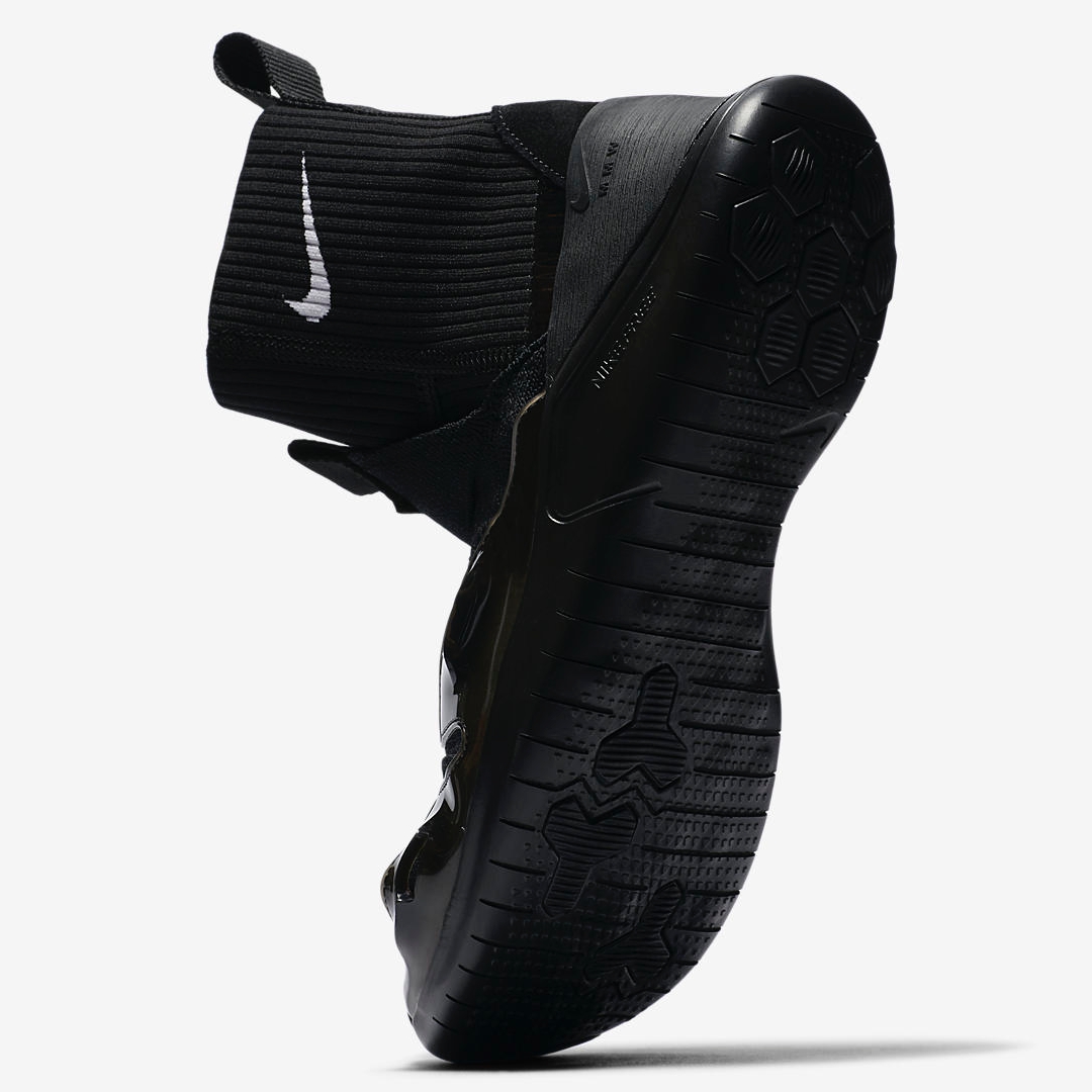 Matthew M. Williams Nike Free TR 3 SP Black Release Date