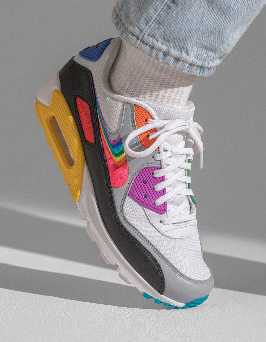 Nike 2019 BETRUE Collection Release Date - Sneaker Bar Detroit