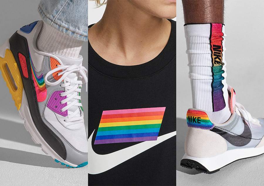 Nike 2019 BETRUE Collection Release Date
