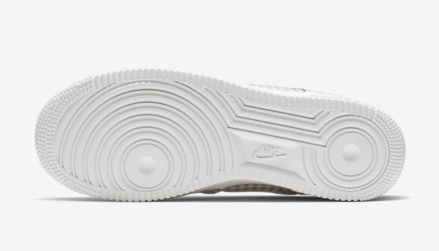 Nike Air Force 1 Gingham Pack Release Date - Sneaker Bar Detroit