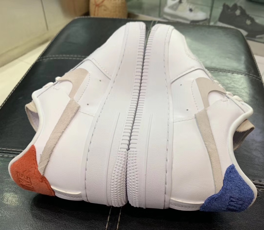 nike air force 1 inside out release date
