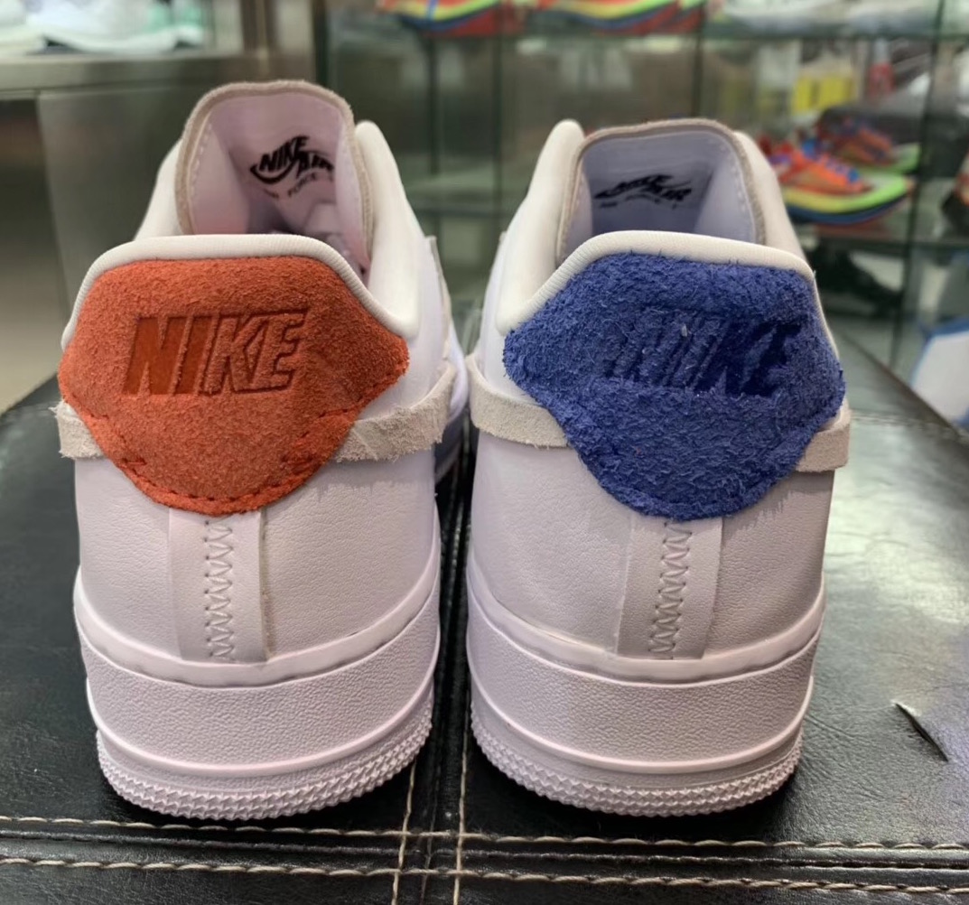 nike air force 1 inside out price