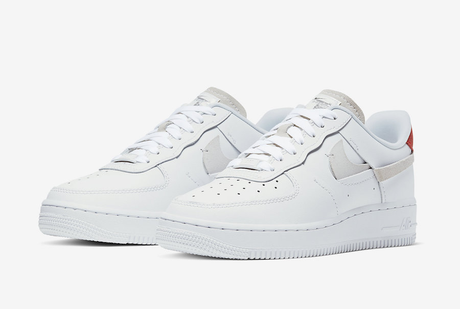 air force 1 low inside out