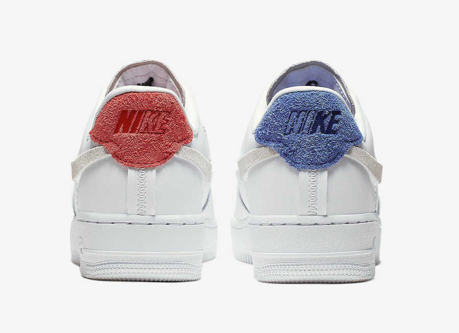 Nike Air Force 1 '06 LV8 EMB [RULE OF NEXT] Standing Sneaker Putter Co –  SneakerPutt
