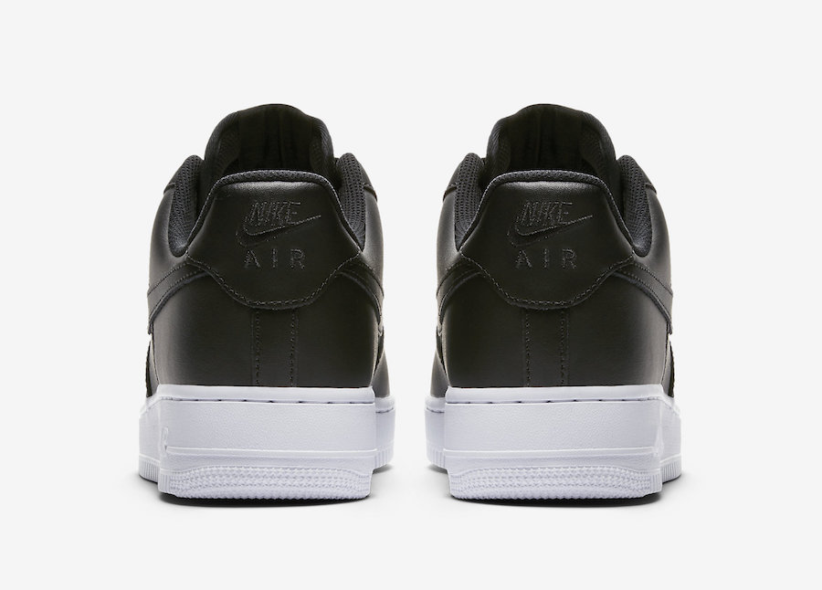 Nike Air Force 1 Low Black White AA4083-015 Release Date