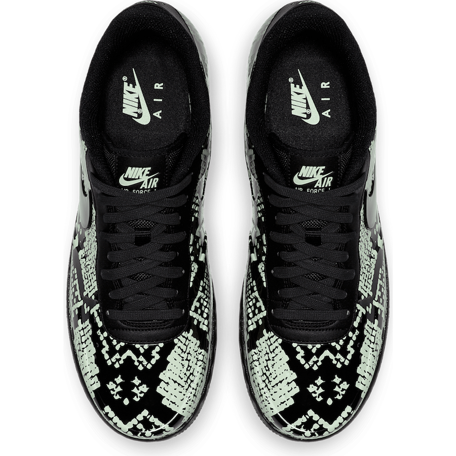 Af1 foamposite pro cup snakeskin online