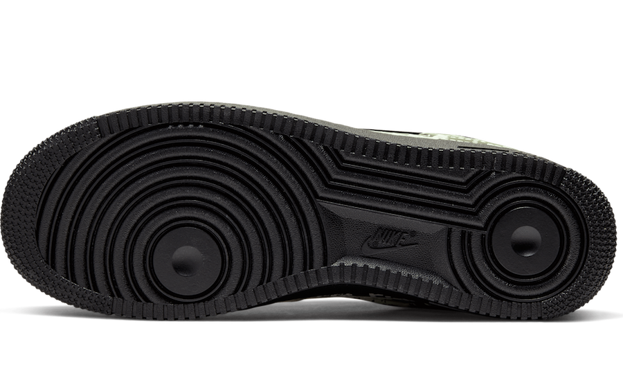 Nike Air Force 1 Low Foamposite Pro Cup Snakeskin AJ3664-300 Release Date