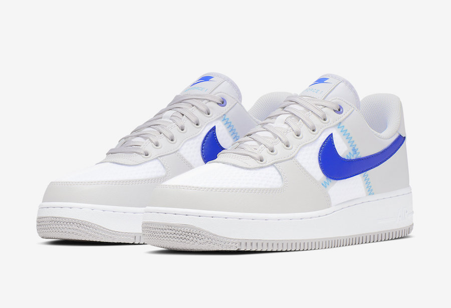 Nike Air Force 1 Low Racer Blue CI0060-001 Release Date