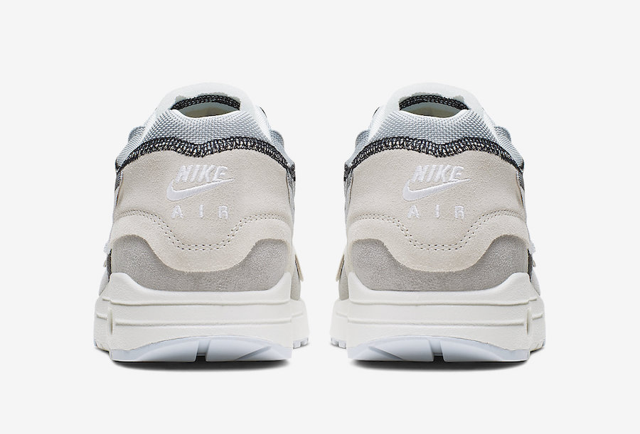Nike Air Max 1 Inside Out 858876-013 Release Date Price