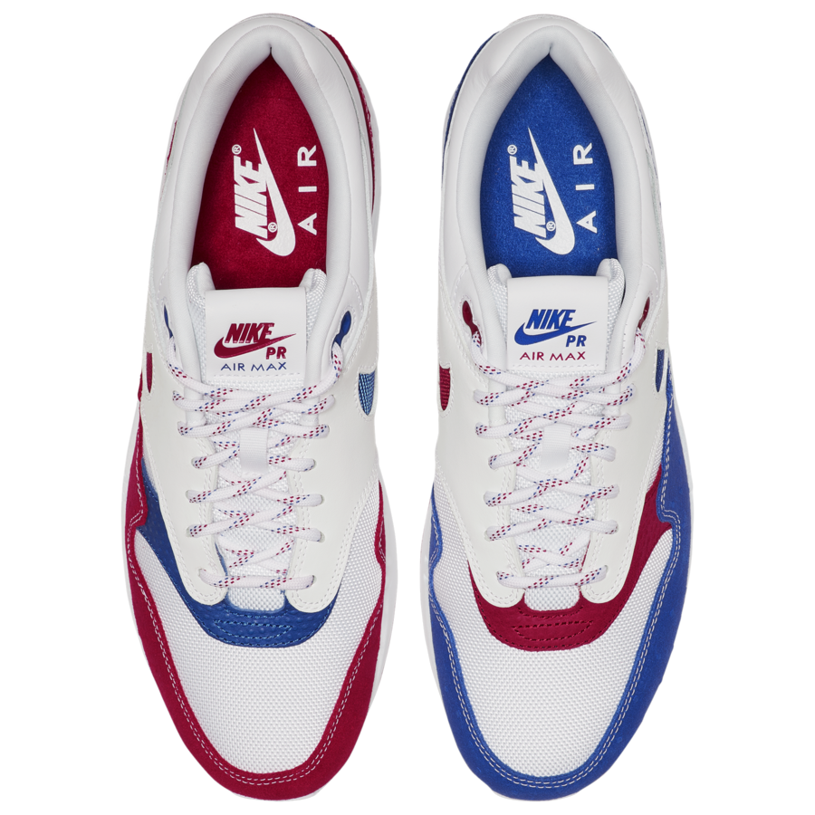 mientras mensaje traje Nike Air Max 1 Puerto Rico CJ1621-100 Release Date - Sneaker Bar Detroit