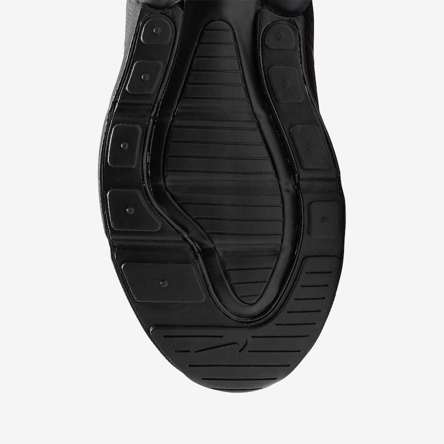 Nike Air Max 270 Black Chrome CI2671-001 Release Date