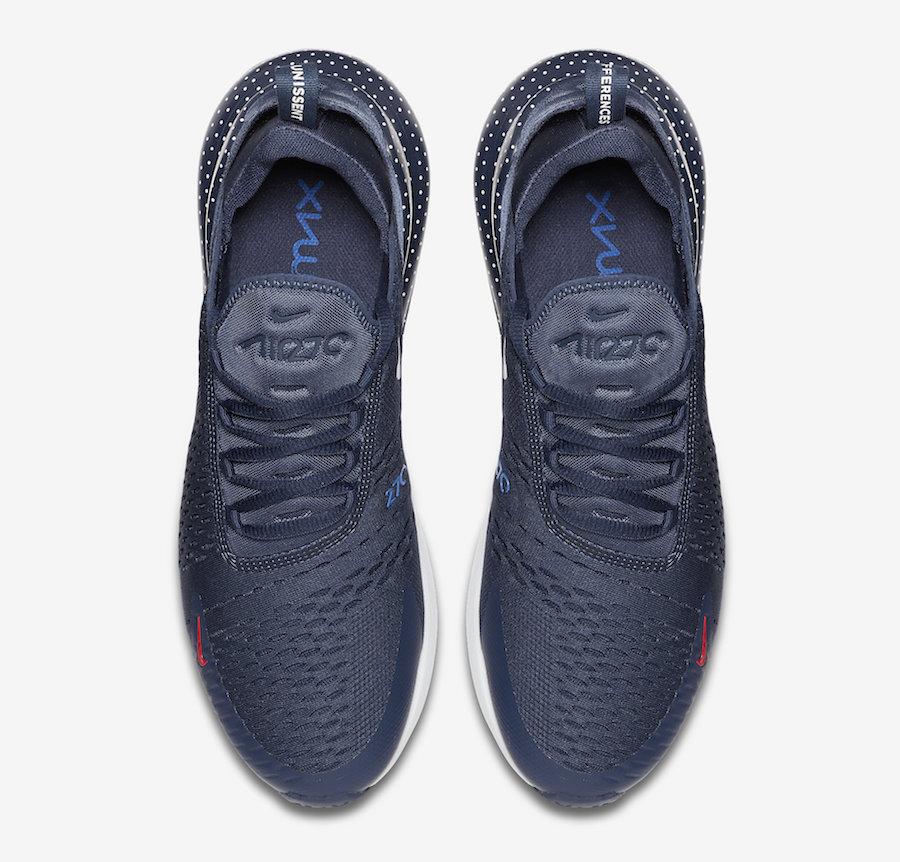 Nike Air Max 270 France CK0736-400 Release Date