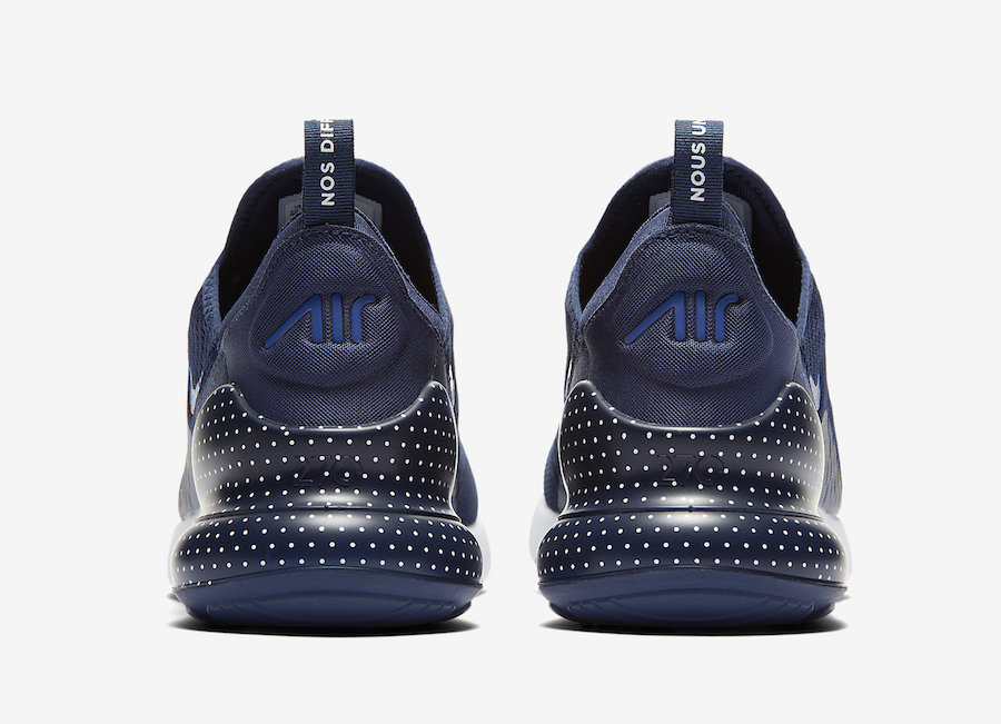 Nike Air Max 270 France CK0736-400 Release Date - Sneaker Bar Detroit