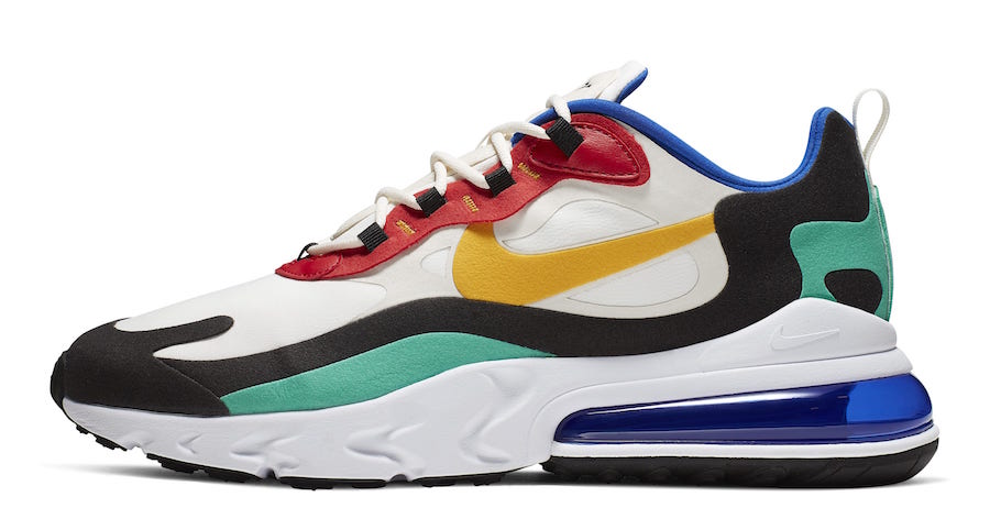 Nike Air Max 270 React Release Date Price