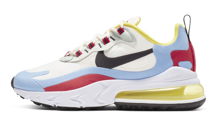 Nike Air Max 270 React WMNS Release Date Price
