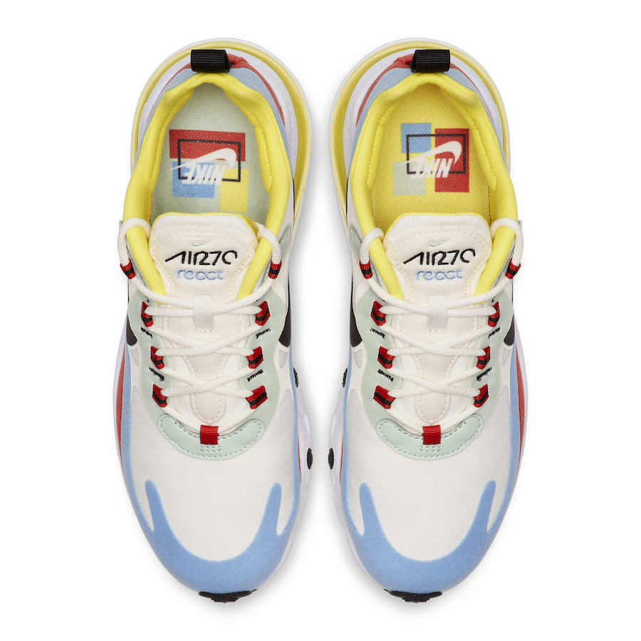 Nike Air Max 270 React WMNS Release Date Price