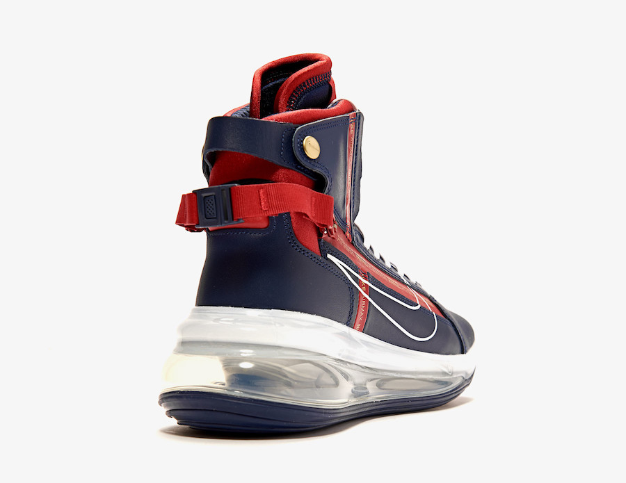 Nike Air Max 720 Saturn Midnight Navy AO2110-400 Release Date