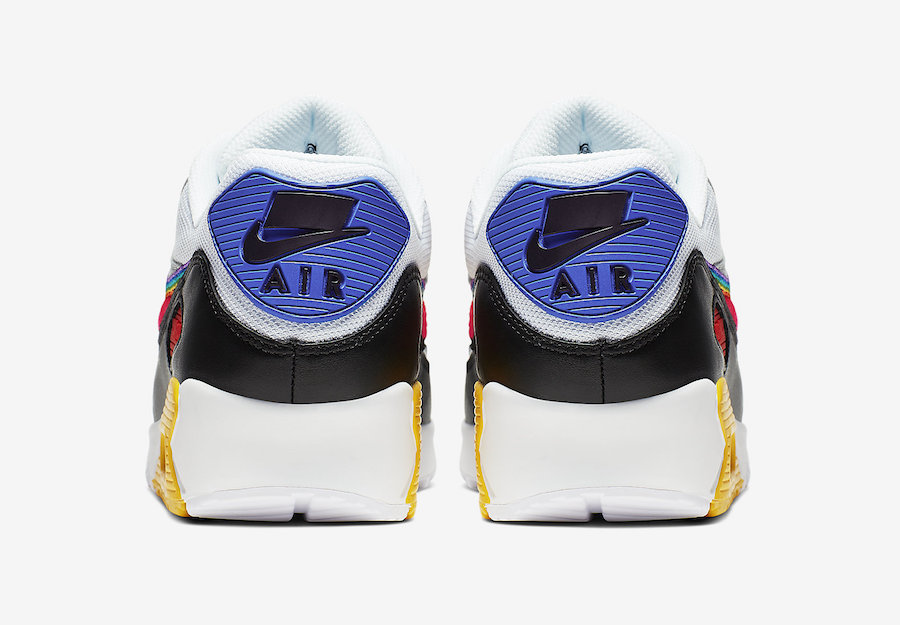 Nike Air Max 90 Be True CJ5482-100 Release Date - Sneaker Bar Detroit