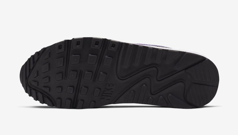 laser fuchsia air max 90