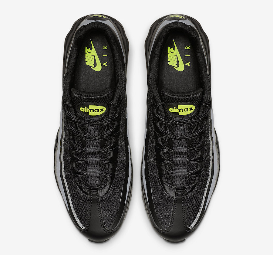 Nike Air Max 95 Ultra CI2298-001 Release Date - Sneaker Bar Detroit