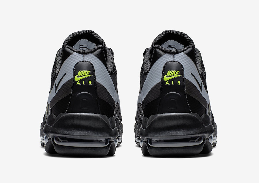 Nike Air Max 95 Ultra CI2298-001 Release Date