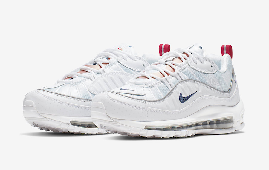 Nike Air Max 97 Premium Nos Differences Nous CI9105-100 Release Date