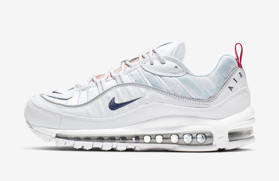 Nike Air Max 97 Premium Nos Differences Nous CI9105-100 Release Date