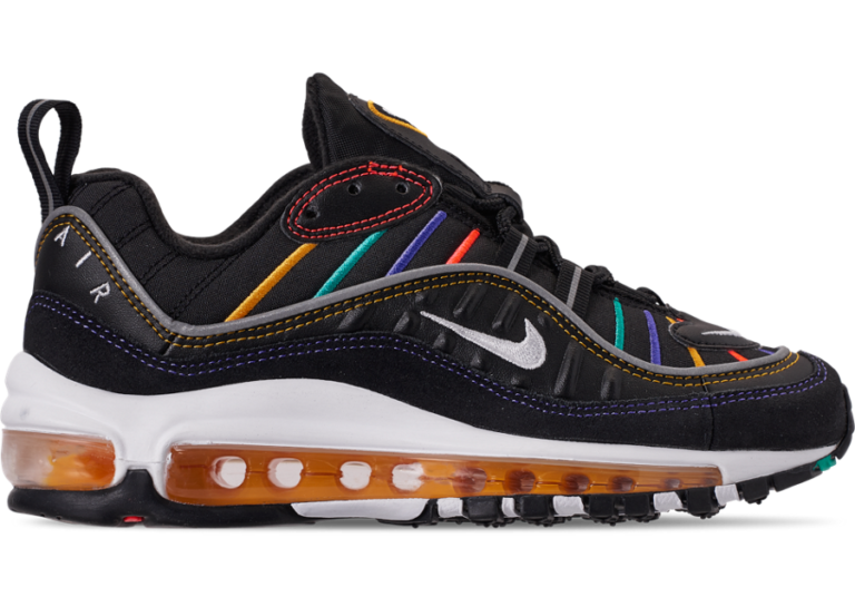 nike 98 black mens