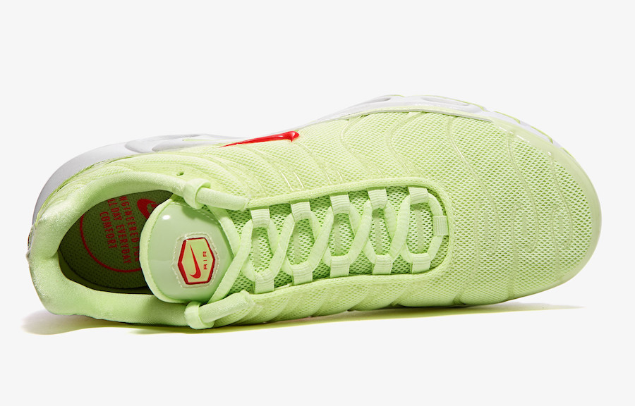 Nike Air Max Plus Barely Volt CI9090-700 Release Date