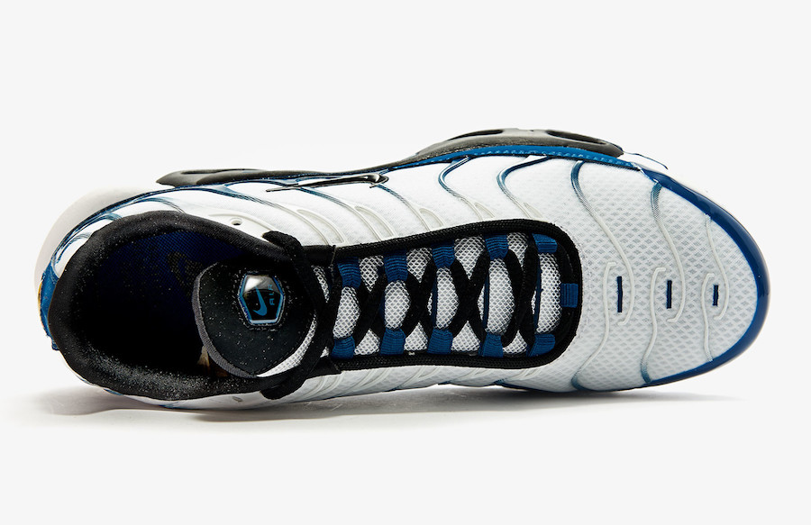 Nike Air Max Plus Blue Force CD7061-100 Release Date