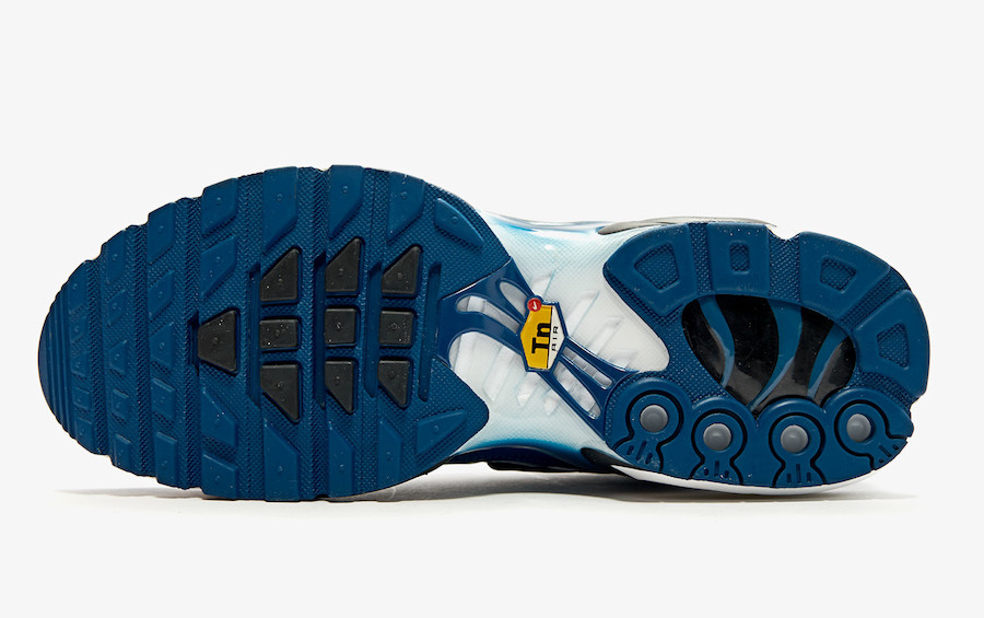 Nike Air Max Plus Blue Force CD7061-100 Release Date - SBD