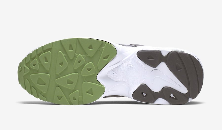 Nike Air Max2 Light Chlorophyll CI1672-001 Release Date