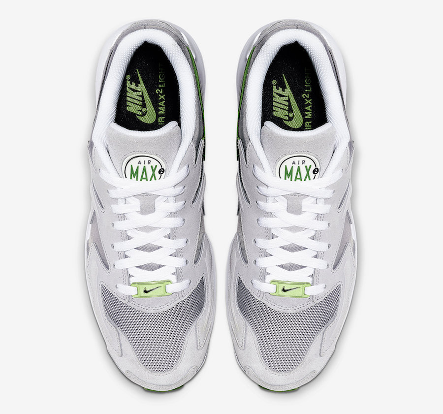 Nike Air Max2 Light Chlorophyll CI1672-001 Release Date