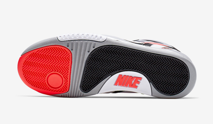 Nike Air Tech Challenge 2 Hot Lava CJ1437-100 Release Date