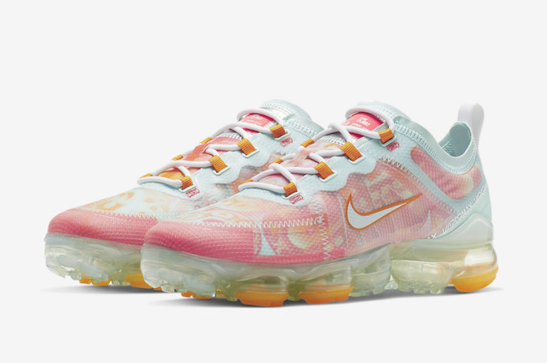 vapormax cny 2019 red