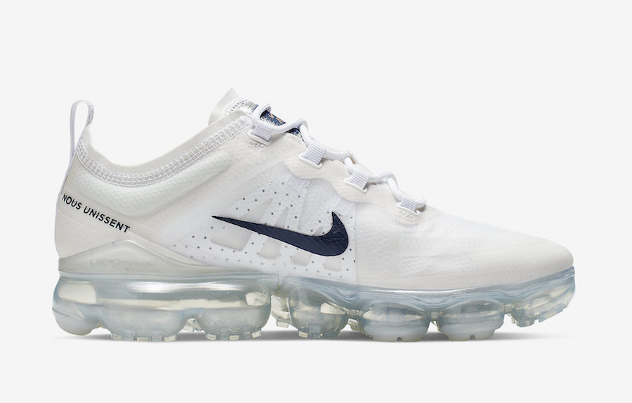 Nike Air VaporMax 2019 France CI9106-100 Release Date