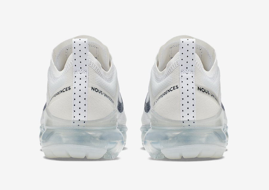 Nike Air VaporMax 2019 France CI9106-100 Release Date