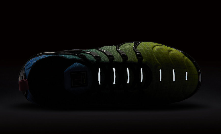 Nike Air VaporMax Plus Aurora Green 924453-302 Release Date